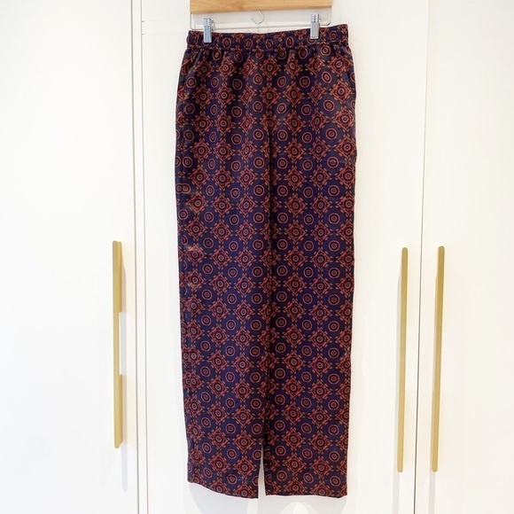 BNWT Club Monaco Pull On Twill Pant - Picture 11 of 13